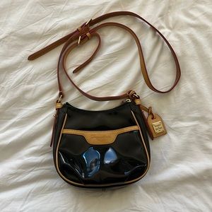 Dooney & Bourke Patent Leather Crossbody